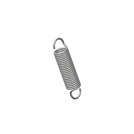 Approved Vendor Extension Spring, O= .593, L= 2.75, W= .072 G809970655